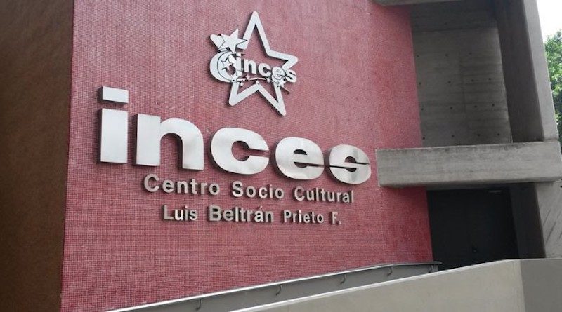 Continúan abiertas las inscripciones para estudiar bachillerato en el Inces