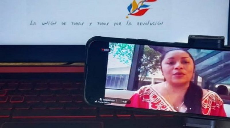 Pueblos Indígenas realizaron reunión preparatoria para el Congreso Bicentenario de los Pueblos del Mundo