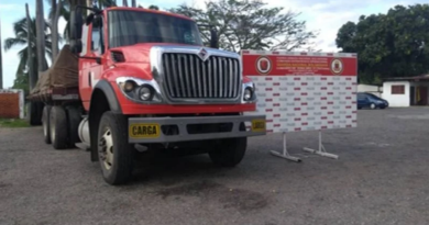GNB detiene a ciudadano por posesión de 10 mil kilos de carbón mineral en Táchira