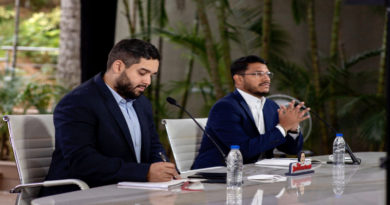 JPSUV firma convenio con Universidad Juvenil de Estudios Políticos de China para fortalecer lazos académicos