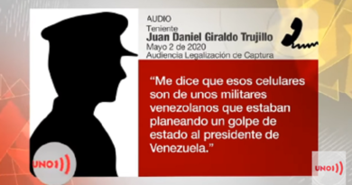 Testigo militar colombiano revela que gobierno de Duque conocía plan de ataque Gedeón contra Venezuela