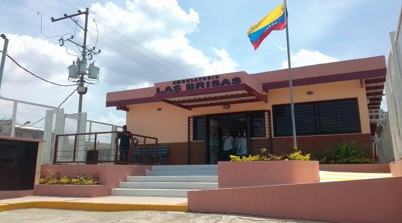 Rehabilitado CDI “Las Brisas” de Charallave en Miranda que beneficia a más de 9.300 familias residentes de la zona