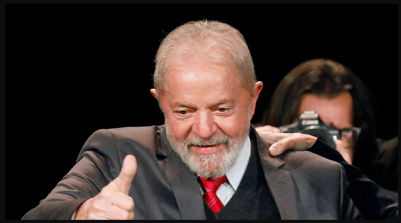 Brasil: Anulan todas las condenas de “Lavajato” contra Lula da Silva por lo que podría participar en elecciones de 2022