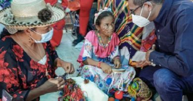 Más de 300 mujeres indígenas de Maracaibo presentaron propuestas para reivindicar sus costumbres ancestrales