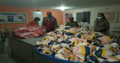 Mercal beneficia a más de 3 mil familias de Bases de Misiones de Táchira con la entrega de 44,39 toneladas métricas de proteína animal