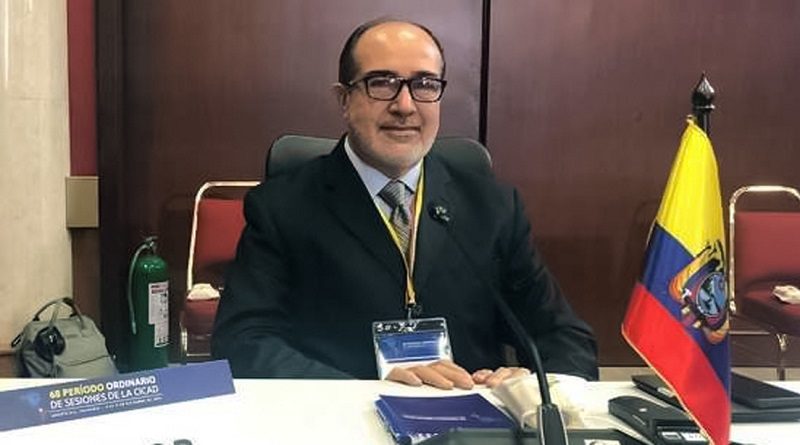 Ecuador: Renuncia tercer ministro de Salud de Lenín Moreno por escándalo de corrupción en plena vacunación contra COVID-19