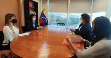 Minmujer y TSJ unen esfuerzos para alcanzar justicia para todas las mujeres y niñas del país