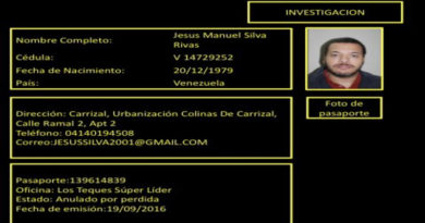 MP solicita orden de aprensión contra Jesús Silva por violencia psicológica y física contra la mujer