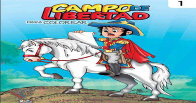 Niños y Niñas de la patria ya podrán disfrutar del primer ejemplar de la Revista “Campo de Libertad”