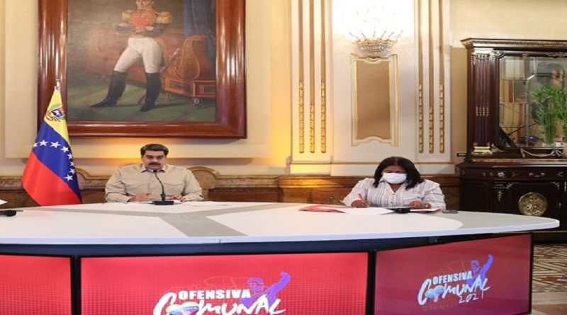 Más de 4 mil Comunas activadas en el Congreso Bicentenario de los Pueblos rumbo a las 200 Ciudades Comunales