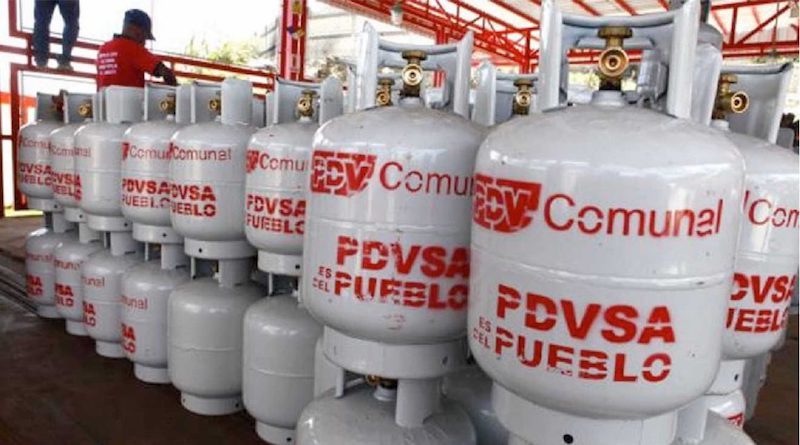 PDVSA Gas Comunal: suministro de Gas Licuado de Petróleo está sujeto a rigurosos esquemas de seguridad apegados a la normativa vigente y resoluciones técnicas nacionales e internacionales