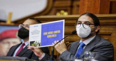 Vicepdte. para la Comunicación, Cultura y Turismo: Un batallón comunicacional ha enfrentado la guerra mediática y los fake news en medio de la pandemia 