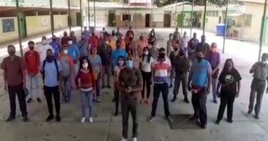 Diputado Jhon Ortíz: La organización del pueblo es fundamental para el triunfo de la Revolución