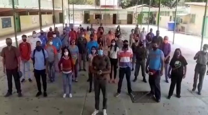 Diputado Jhon Ortíz: La organización del pueblo es fundamental para el triunfo de la Revolución