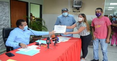Guárico | Poder Popular Organizado recibió recursos para ejecución de proyectos en el municipio Miranda