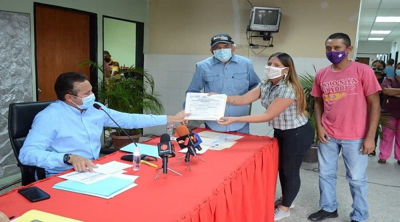 Guárico | Poder Popular Organizado recibió recursos para ejecución de proyectos en el municipio Miranda