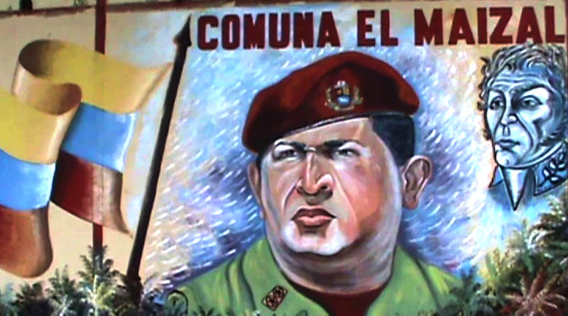 Presidente Maduro felicita a la Comuna “El Maizal” en su aniversario y agradece su mensaje de apoyo y lealtad