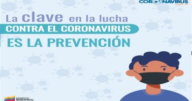 ESPECIAL | La Clave en la lucha contra la COVID-19 está en la Prevención