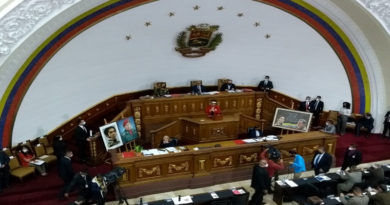 Proyecto de Acuerdo del Día Internacional de la Mujer fue aprobado por unanimidad en la AN