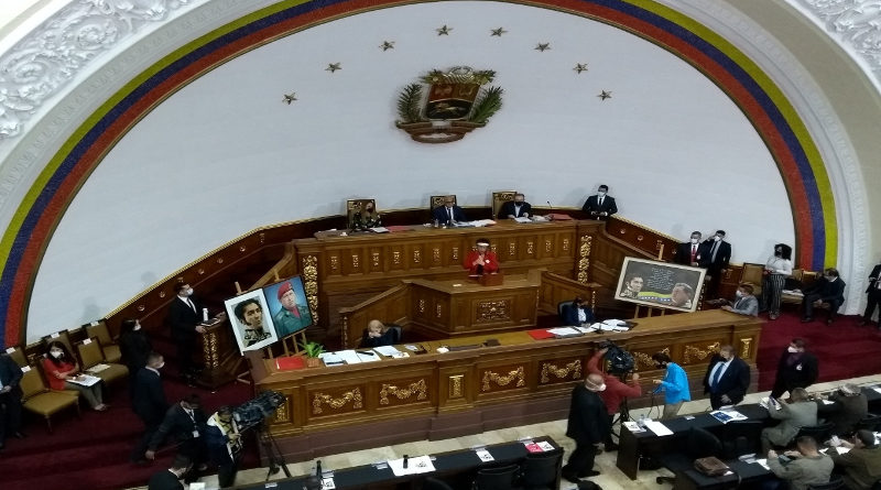 Proyecto de Acuerdo del Día Internacional de la Mujer fue aprobado por unanimidad en la AN