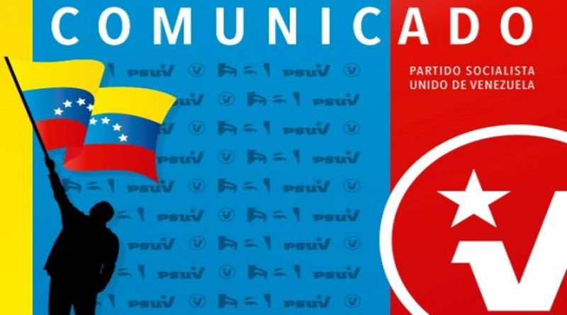 PSUV conmemora Día Internacional de la Mujer