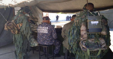 FANB realizan operaciones de defensa de instalaciones estratégicas contra acciones de terrorismo y narcotráfico en Aragua, Carabobo y Yaracuy