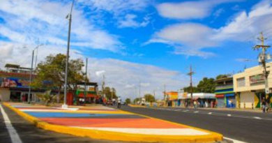 Rehabilitado el corredor vial Panamericano en Maracaibo