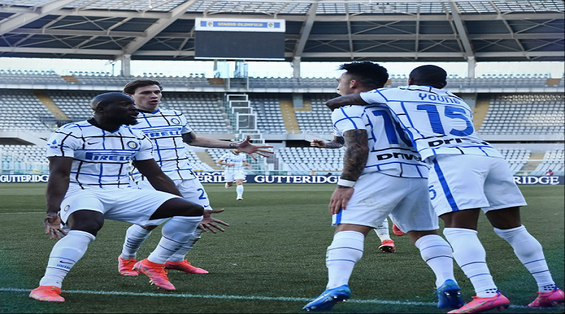 Inter de Milán supera 2-1 al Torino de Tomas Rincón y siguen su camino hacia el Scudetto