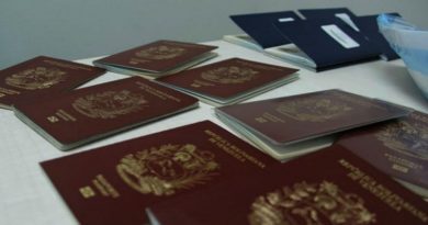 Saime inició plan piloto para envío de prórroga del pasaporte a domicilio