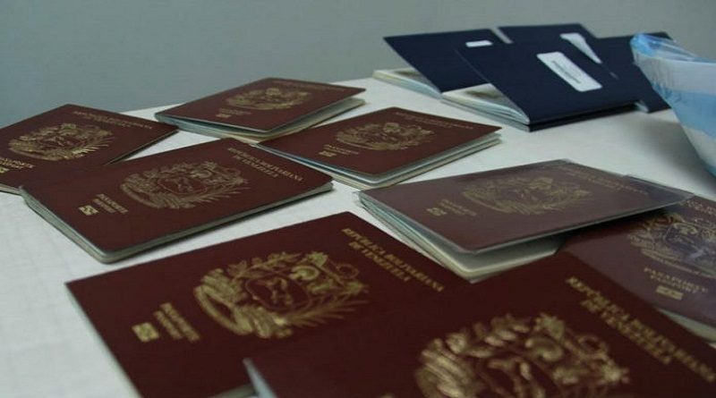 Saime inició plan piloto para envío de prórroga del pasaporte a domicilio