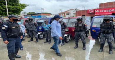 Desplegados más de 94 mil funcionarios de los Órganos de Seguridad Ciudadana en los Cuadrantes de Paz del país