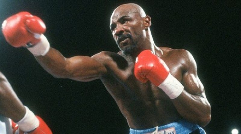 Fallece el histórico boxeador Marvin Hagler a los 66 años de edad