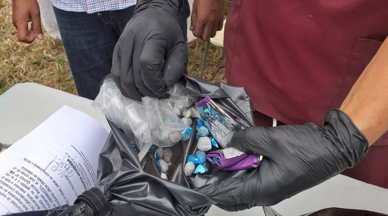 SNA incineró más de 60 kg de drogas en el municipio José Antonio Páez de estado Apure