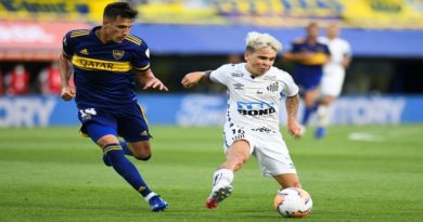 Soteldo elegido en el once ideal de América