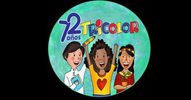 Este 24 de marzo la revista Tricolor arriba a 72 años de conocimiento y alegría