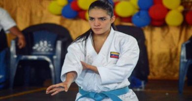 Andrea Armada participará en la Premier League de Estambul