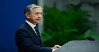 China insta a EE.UU. a mejorar su propia situación de derechos humanos