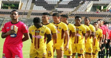 Junior Díaz dirigiría al Trujillanos FC