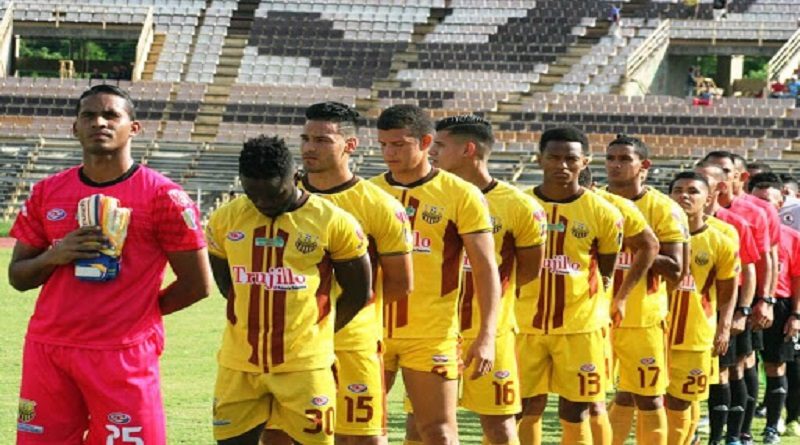 Junior Díaz dirigiría al Trujillanos FC