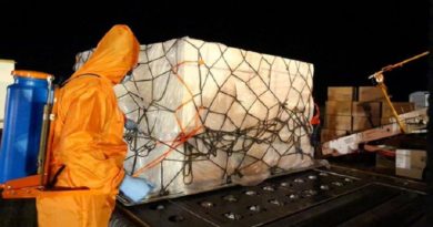 Venezuela recibe cerca de 2.600.000 vacunas adquiridas en el Sistema COVAX para la lucha contra la COVID-19