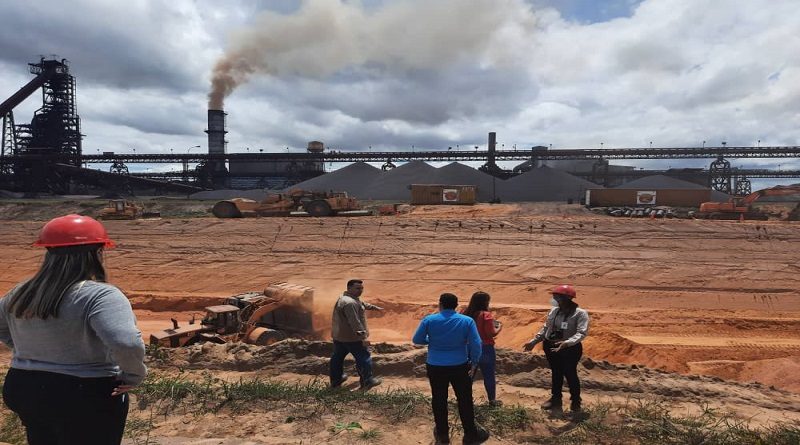 Empresa Venprecar-Briqcar estima elevar su producción de briqueta para este 2021