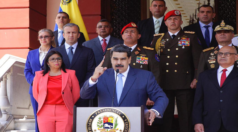 En Venezuela se cumple un año de la declaración del Estado de Alarma por la pandemia del COVID-19
