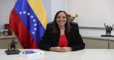 Venezuela reconoce papel de ONU en la promoción de los objetivos de desarrollo sostenibles del agua y promueve la cooperación entre naciones para preservar el vital liquido