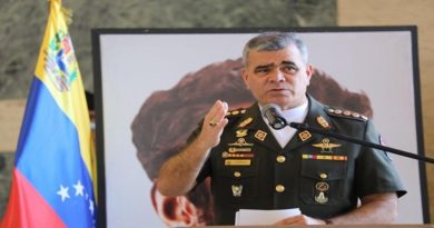 G/J Vladimir Padrino López instó a potenciar la calidad y la eficacia de la educación militar en el país