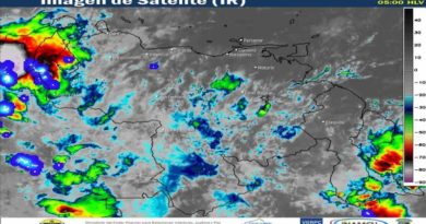 Paraguas en mano ante pronostico de lluvias en gran parte del territorio nacional