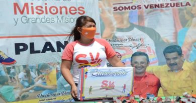 Inspeccionan Base de Misiones “Hijos de Chávez” en Chaguaramas para la atención integral de la población guariqueña