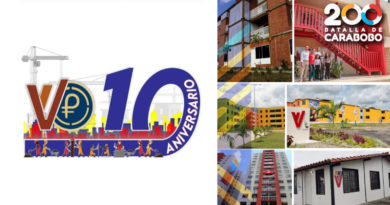 10 AÑOS GMVV | Sueño de Hugo Chávez de dar vivienda digna al pueblo se hizo realidad y Venezuela continúa construyendo urbanismos pese al bloqueo imperial y la pandemia