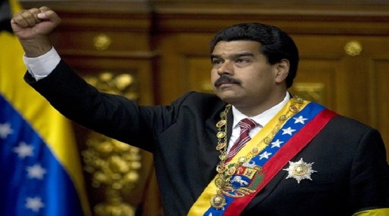 Presidente Maduro ratifica su compromiso en materializar el sueño de construcción y defensa de la Patria socialista