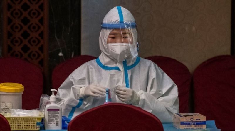 Informe de OMS muestra posible propagación de COVID-19 en varios países antes de primer caso en China