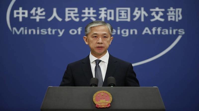 Cancillería China rechaza medidas unilaterales y amenazas de sanciones